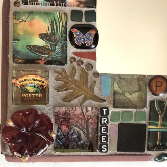 MIRROR - handmade Amazing Details Chico NEW - Picture 4 of 7